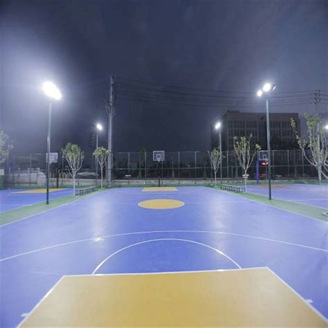 户外篮球场照明灯具